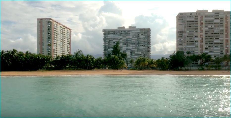 Apartmán Gorgeous Beach Front Studio With Electricity Water Ac Luquillo Exteriér fotografie