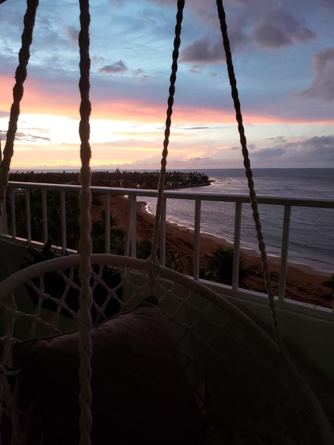 Gorgeous Beach Front Studio With Electricity Water Ac Luquillo Exteriér fotografie