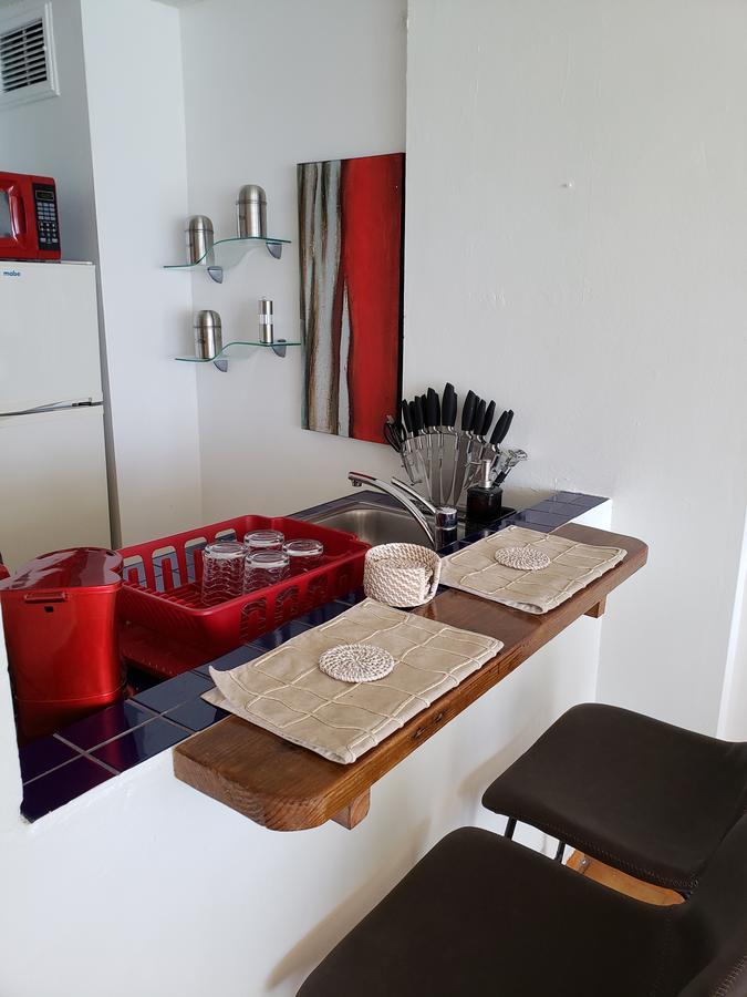 Gorgeous Beach Front Studio With Electricity Water Ac Luquillo Exteriér fotografie